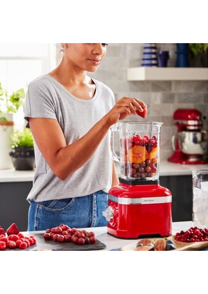 5KSB4026 K400 Artisan Blender 1,4 L Candy Apple