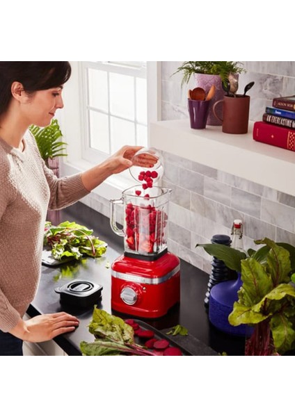 5KSB4026 K400 Artisan Blender 1,4 L Candy Apple