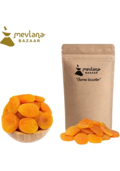 Mevlana Sarı Kayısı 1000GR