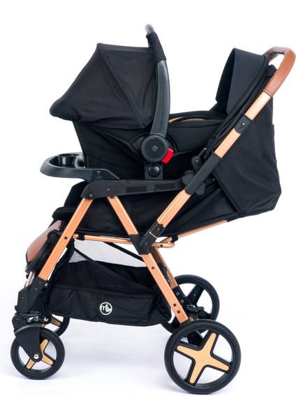 Milano Çift Yönlü Travel Taşıma Bebek Arabası modelleri