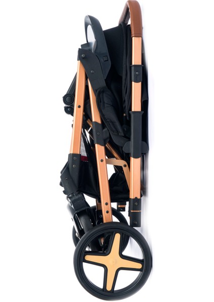 Milano Çift Yönlü Travel Taşıma Bebek Arabası