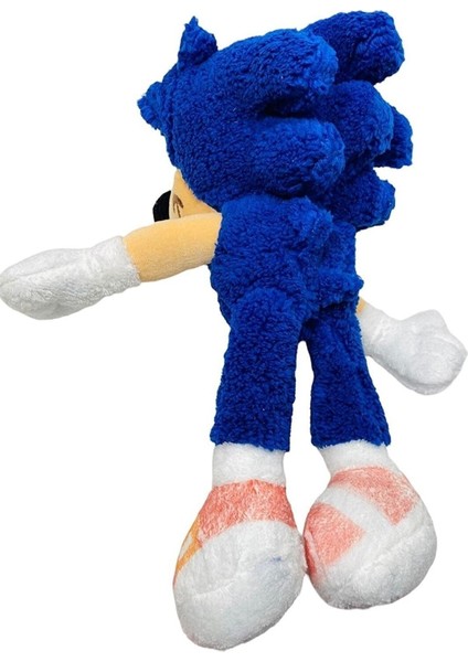 Sonic Peluş Oyuncak 1. Kalite Yerli Üretim 35CM