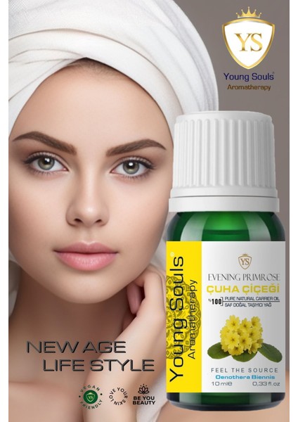 Aromatherapy Primrose Carrier Oil Çuha Çiçeği Taşıyıcı Yağ 10 ml fiyatları