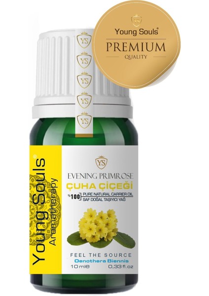 Aromatherapy Primrose Carrier Oil Çuha Çiçeği Taşıyıcı Yağ 10 ml modelleri