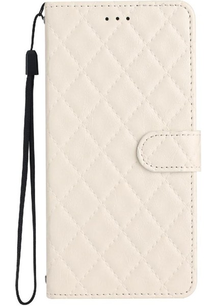 Xiaomi Redmi Not 10S Için Flip Case Pu Deri Cüzdan Manyetik Folio Kart (Yurt Dışından)