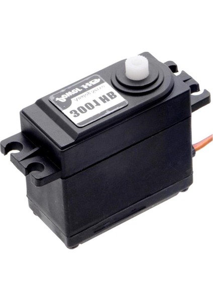 3001HB Analog STND.SRV.-43GR-4.8/6.0V Kg/cm,3.5/4.
