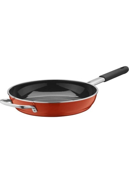 Fusiontec Tava 28 Cm Kırmızı
