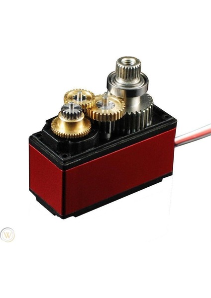 1217MG Hv Ultra Premium Digital Servos modelleri