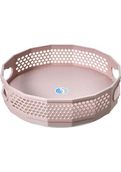 Pembe S Tarzı 360 Derece Dönebilen Yuvarlak Baharat Saklama Rafı Tepsi Döner Mutfak Kavanoz Tutucu Depolama Kutusu Çok Fonksiyonlu Konteyner Organizatör Temiz (Yurt Dışından)