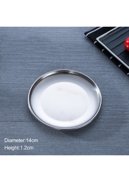 B1 Stili Avrupa Tarzı Metal Yuvarlak Depolama Tepsisi Atıştırmalıkları, Meyve, Kozmetik, Mücevherleri Düzenlemek Için Altın Depolama Yemek Tabakları ve Süs Eşyaları - Türk Tasarımı (Yurt Dışından)