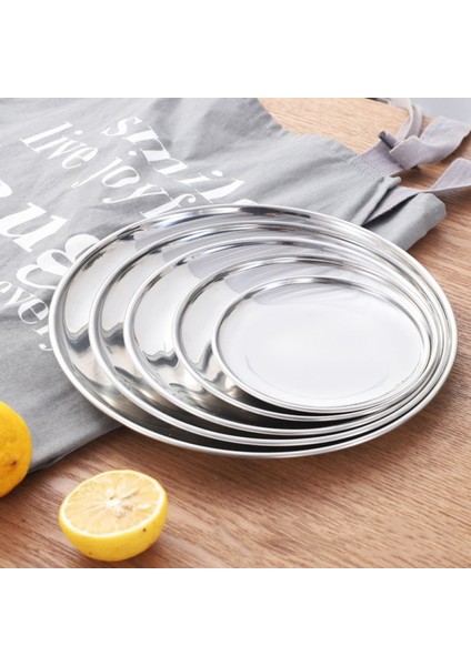 B1 Stili Avrupa Tarzı Metal Yuvarlak Depolama Tepsisi Atıştırmalıkları, Meyve, Kozmetik, Mücevherleri Düzenlemek Için Altın Depolama Yemek Tabakları ve Süs Eşyaları - Türk Tasarımı (Yurt Dışından) modelleri