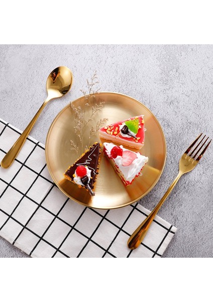 B1 Stili Avrupa Tarzı Metal Yuvarlak Depolama Tepsisi Atıştırmalıkları, Meyve, Kozmetik, Mücevherleri Düzenlemek Için Altın Depolama Yemek Tabakları ve Süs Eşyaları - Türk Tasarımı (Yurt Dışından) indirimleri