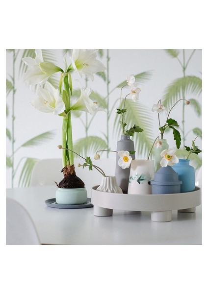 Kare Siyah Stil Nordik Minimalist Masaüstü Depolama Kutusu Yuvarlak Plastik Depolama Tepsi Oturma Odası Kozmetik ve Kırtasiye Düzenleyici Ev Dekorasyonu (Yurt Dışından) modelleri