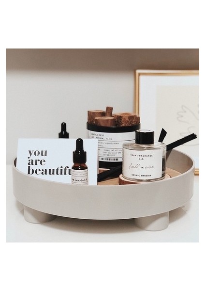 Kare Siyah Stil Nordik Minimalist Masaüstü Depolama Kutusu Yuvarlak Plastik Depolama Tepsi Oturma Odası Kozmetik ve Kırtasiye Düzenleyici Ev Dekorasyonu (Yurt Dışından) fırsatları