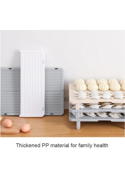 No.1 Tarzı Dumpling Perde Makarna Tek Kat Kapak Paspas Yaratıcı Mutfak Katlanabilir Paspas Kapak Perde Dumpling Tepsi Koymak (Yurt Dışından) indirimleri