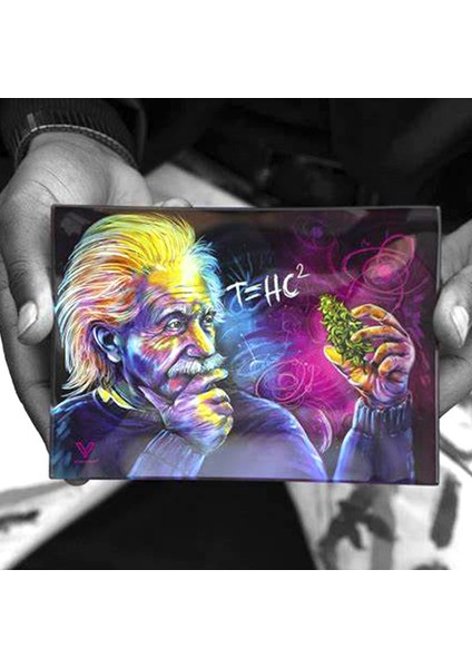 No.3 Tarzı 7x 4.5 Kırılmaz Cam Tabak Ot Rulo Tepsiği - Sigara Aksesuarı (Yurt Dışından) modelleri