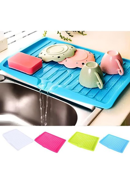 Gül Kırmızı Tarzı Mutfak Bıçakları Filtre Tabak Plastik Bulaşık Kurutucu Tepsi Kase Bardak Kurutucu Bulaşıklar Lavabo Süzgeci Raf Süzgeç Tahtası Çay Tepsisi Mutfak Aracı (Yurt Dışından) fiyatları