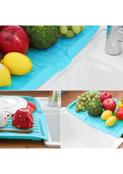 Gül Kırmızı Tarzı Mutfak Bıçakları Filtre Tabak Plastik Bulaşık Kurutucu Tepsi Kase Bardak Kurutucu Bulaşıklar Lavabo Süzgeci Raf Süzgeç Tahtası Çay Tepsisi Mutfak Aracı (Yurt Dışından) modelleri