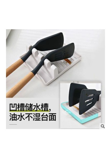 Green-A Belt Hook Style Sıcak Çatal Bıçak Saklama Tepsi Kesici Tutucu Mutfak Gereçleri Organizatör Kaşık Çatal Depolama Kutusu Plastik Kap Organizatör Bıçak Bloğu Tutucu (Yurt Dışından) fırsatları