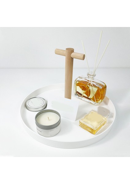 Bir Stil Nordik Takı Tepsi Masa Üstü Düzenleyici Dekorasyon Mutfak Yiyecek Saklama Tabak Süsleme Düğün Servis Tepsisi (Yurt Dışından) modelleri