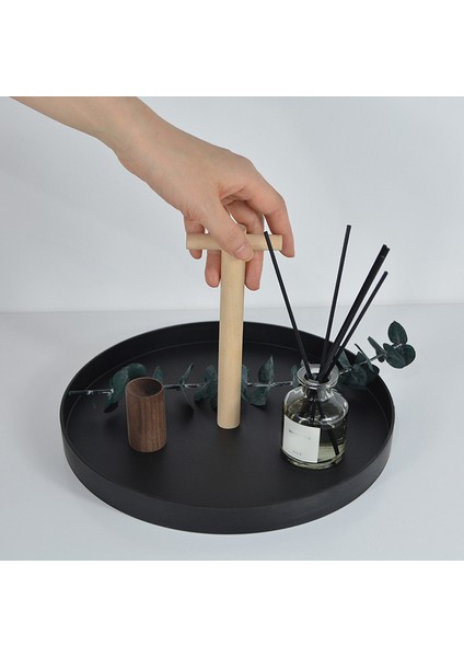 Bir Stil Nordik Takı Tepsi Masa Üstü Düzenleyici Dekorasyon Mutfak Yiyecek Saklama Tabak Süsleme Düğün Servis Tepsisi (Yurt Dışından) indirimleri