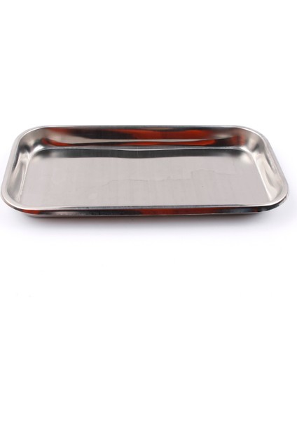 Gümüş Tarzı 1 Adet Paslanmaz Çelik Depolama Tepsi Yiyecek Meyve Tabak Tabaklar Doktor Cerrahi Dişçi Tepsisi Mutfak Aksesuarları (Yurt Dışından) modelleri