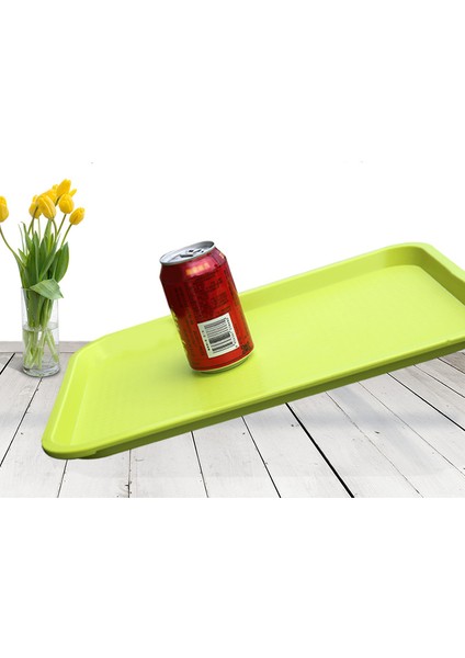 Ahşap Tahıl-M Tarzı Kaymaz Restoran Plastik Tepsi Dikdörtgen Çok Fonksiyonlu Mutfak Saklama Tepsisi Meyve Ekmek Tatlı Yiyecek Tepsisi Depolama Malzemeleri (Yurt Dışından) fırsatları