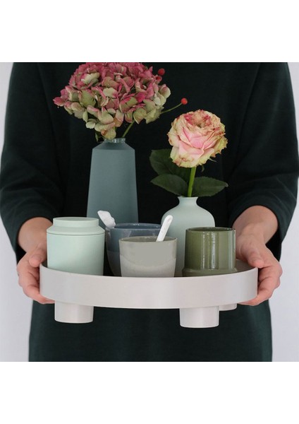 Kırmızı Stil Çay Yemek Tabakları Içecek Tabağı Yuvarlak Saklama Tepsisi Sofra Takımı Yüzük Tepsi Dekoratif Takı Masaüstü Düğün Mutfak Servis Tepsisi (Yurt Dışından) fiyatları