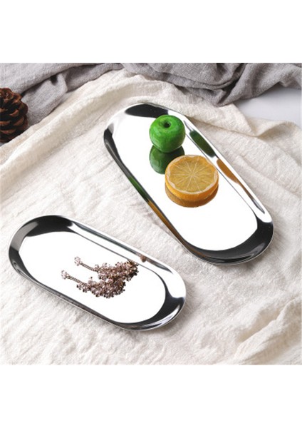 Kalp-Altın Tarzı Nordik Tarz Oval Kalp Takı Saklama Servis Tabağı Paslanmaz Çelik Lüks Tepsi Metal Saklama Altın Dekor Organizatör (Yurt Dışından) modelleri