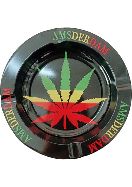 J Tarzı Yuvarlak Yuvarlama Tepsi Kül Tabakası Tütün Ot Sigara 140*20MM Puro Tutucu Otların Depolanması Için Teneke Saklama Aksesuarları Araçları (Yurt Dışından)