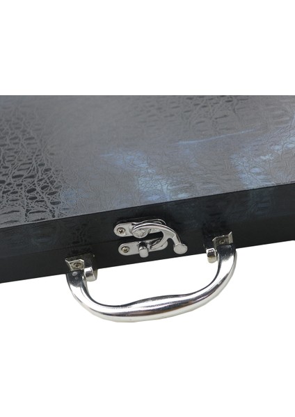 24 Adet Stil Için Siyah Yemek Takımı Için Sofra Takımı Kutusu Antioksidan Ahşap Hediye Kutusu Çatal Bıçak Koleksiyonu Kasa Altın Siyah Gümüş Depolama Kutusu (Yurt Dışından) fırsatları