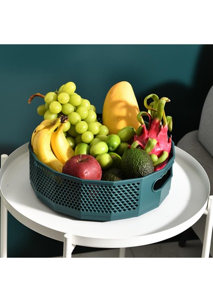 Siyah S Tarzı 360 Derece Dönebilen Saklama Tepsisi Mutfak Kavanoz Gıda Atıştırmalık Tepsi Ev Baharat Rafa Organizer Çok Fonksiyonlu Saklama Tabağı (Yurt Dışından) indirimleri