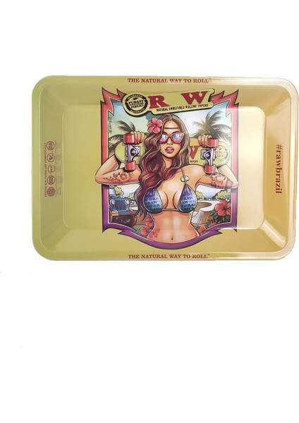 Sv Stili 18CM x 12.5cm Küçük Metal Pembe Yuvarlak Tepsi Ot Tütünü Sigara Ot Tepsiler Depolama Sigara Aksesuarları Özel Logo (Yurt Dışından) indirimleri