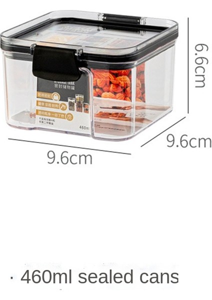 460ML Tarzı 360 Döndürme Dolap Düzenleyici Depolama Baharat Içecek Kozmetik Depolama Rafı Pet Şeffaf Döner Tabak Mutfak Banyo Oda Için (Yurt Dışından)