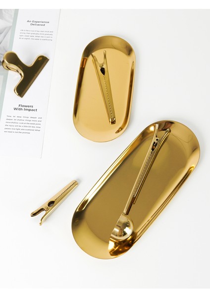 Büyük Gül Altın Stili Goopeeg Dekoratif Metal Tepsi Kuzey Masaüstü Oval Depolama Tepsisi Düz Tabak Saf Renk Takı Avlu Işık Lüks Basit Tabak (Yurt Dışından) fiyatları