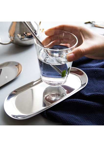 Büyük Klip Stili Paslanmaz Çelik Altın Saklama Tepsisi Meyve Atıştırmalık Takı Ekran Tabak Mutfak Düzenleyici Araçlar Metal Mühür Klip Fasulye Kaşık Klip (Yurt Dışından) indirimleri