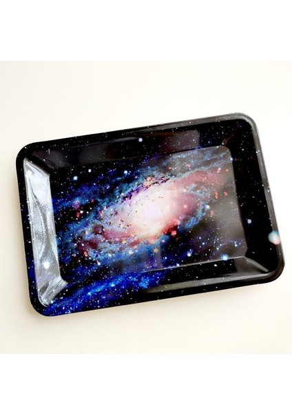 M Tarzı 180* Pembe Kızıl Metal Ot Yuvarlama Tepsisi Tütün Ot Tepsileri Sigara Aksesuarları Yuvarlama Aracı 420 Yaprak Baskı (Yurt Dışından) modelleri