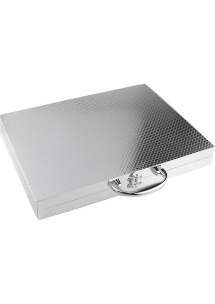 24 Adet Stil Için Gümüş Yemek Takımı Için Sofra Takımı Kutusu Antioksidan Ahşap Hediye Kutusu Çatal Bıçak Koleksiyonu Kasa Altın Siyah Gümüş Depolama Kutusu (Yurt Dışından)