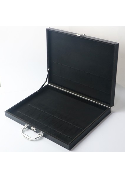 24 Adet Stil Için Gümüş Yemek Takımı Için Sofra Takımı Kutusu Antioksidan Ahşap Hediye Kutusu Çatal Bıçak Koleksiyonu Kasa Altın Siyah Gümüş Depolama Kutusu (Yurt Dışından) fırsatları