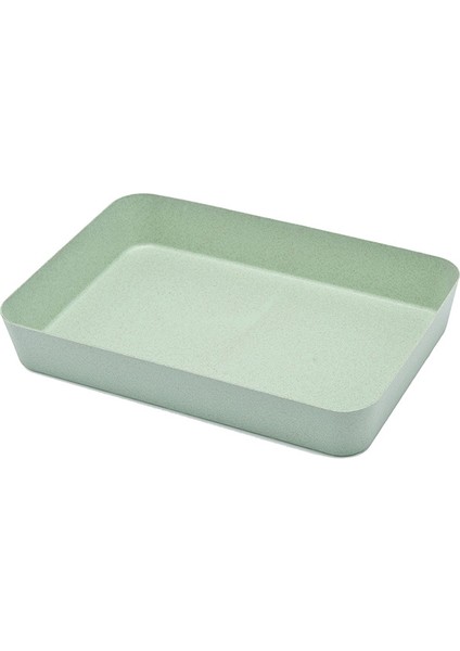 Çoklu Stil 1 Adet Plastik Mutfak Çekmece Saklama Tepsisi Düzenleyici Geri Dönüşümlü Malzeme Saklama Bölücü Mutfak Araçları Market Saklama (Yurt Dışından)