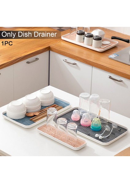 Pembe Turuncu L Stili Mutfak Aksesuarı Çift Katlı Bardak Düzenleyici Meyve Sebze Kase Rafı Kolay Temizlenebilir Bulaşık Kurutucu Izgara Tasarım Depolama Tepsisi (Yurt Dışından) modelleri