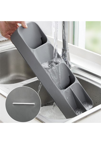 No.5 Tarzı 2 Adet Sofra Takımı Saklama Kutusu Kaşık Saklama Tepsi Bıçak Tutucu Çatal Plastik Çatal Tepsi Mutfak Saklama Rafı (Yurt Dışından) indirimleri