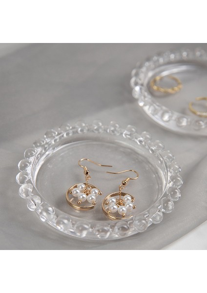 S3 Gümüş Stili Seramik Kabuk Tabak Saklama Tepsileri Yaratıcı Saf Beyaz Kahvaltı Tabakları Atıştırmalık Meyve Tabakları Takı Saklama Tepsileri Kaplar (Yurt Dışından) indirimleri