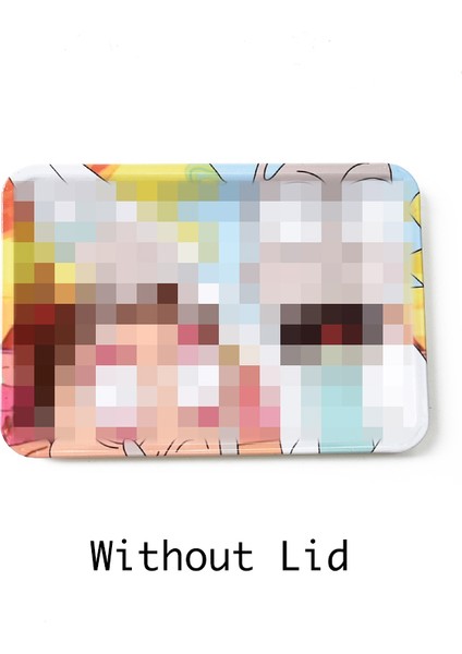 Kt2-Kapaksız Stil 180* Kadınsı Pembe Metal Tütün Sigara Otu Ot Rulo Tepsi Manyetik Kapaklı Hazır Koni Aksesuarları (Yurt Dışından)