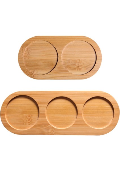 M Tarzı Bambu Tuzluk ve Biberlik Standı Tepsi Mutfak Depolama Tutucu Biber Masaüstü Tabak Ekran Tepsi (Yurt Dışından) fiyatları