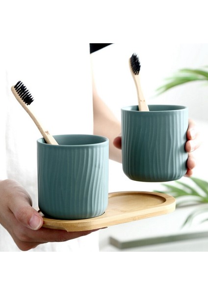 M Tarzı Bambu Tuzluk ve Biberlik Standı Tepsi Mutfak Depolama Tutucu Biber Masaüstü Tabak Ekran Tepsi (Yurt Dışından) modelleri