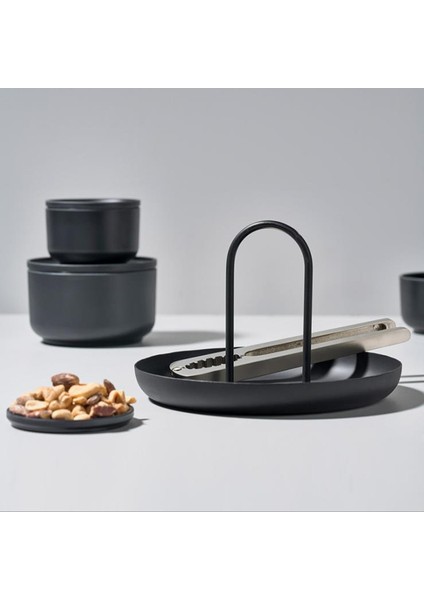 B Tarzı Şirin Hayat Plastik Kuzey Beyaz Yuvarlak Takı Tepsisi Oturma Odası Mutfak Masa Yemek Yüzük Tepsiler Depolama Kanepe Tepsi Tutacaklı Dekor (Yurt Dışından) modelleri