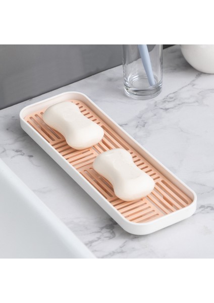 C Stili Lavabo Sabunluk Sünger Tutucu Bardak Bulaşık Telleri Suyun Akmasını Sağlayan Tepsi Mutfak Temizlik Süngeri Mutfak Depolama Tepsileri Dekoratif Mutfak Organizatörü (Yurt Dışından) indirimleri