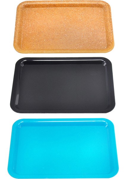 Siyah Stil Çerez Kontrol Paneli Çok Fonksiyonlu Plastik Keten Dikdörtgen Saklama Tepsisi Masaüstü Depolama Organizatörü Meyve Servis Tepsisi (Yurt Dışından) fiyatları