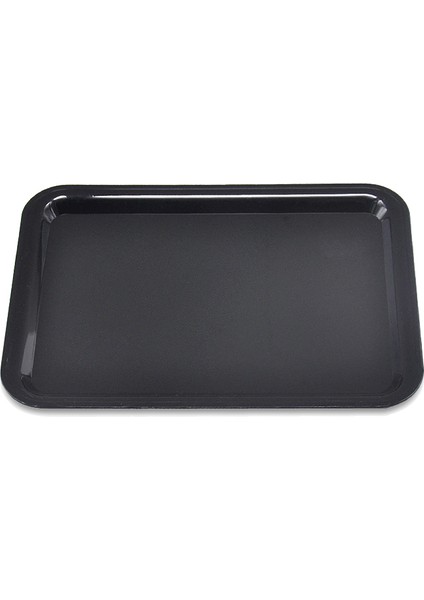 Siyah Stil Çerez Kontrol Paneli Çok Fonksiyonlu Plastik Keten Dikdörtgen Saklama Tepsisi Masaüstü Depolama Organizatörü Meyve Servis Tepsisi (Yurt Dışından) indirimleri